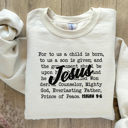 Jesus Png, Christian Png - 300 DPI Design for T-Shirt