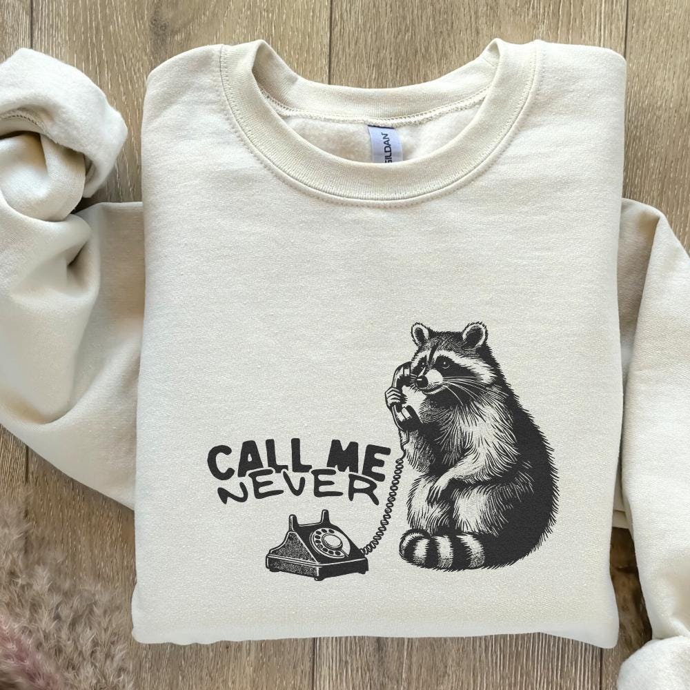 Call Me Never PNG, Valentines Day Sublimation Design - 300 DPI Design for