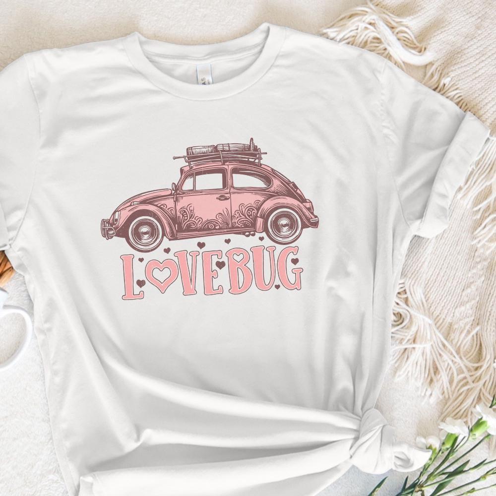 Groovy Valentines PNG, Sublimation Design - 300 DPI Design for T-Shirt