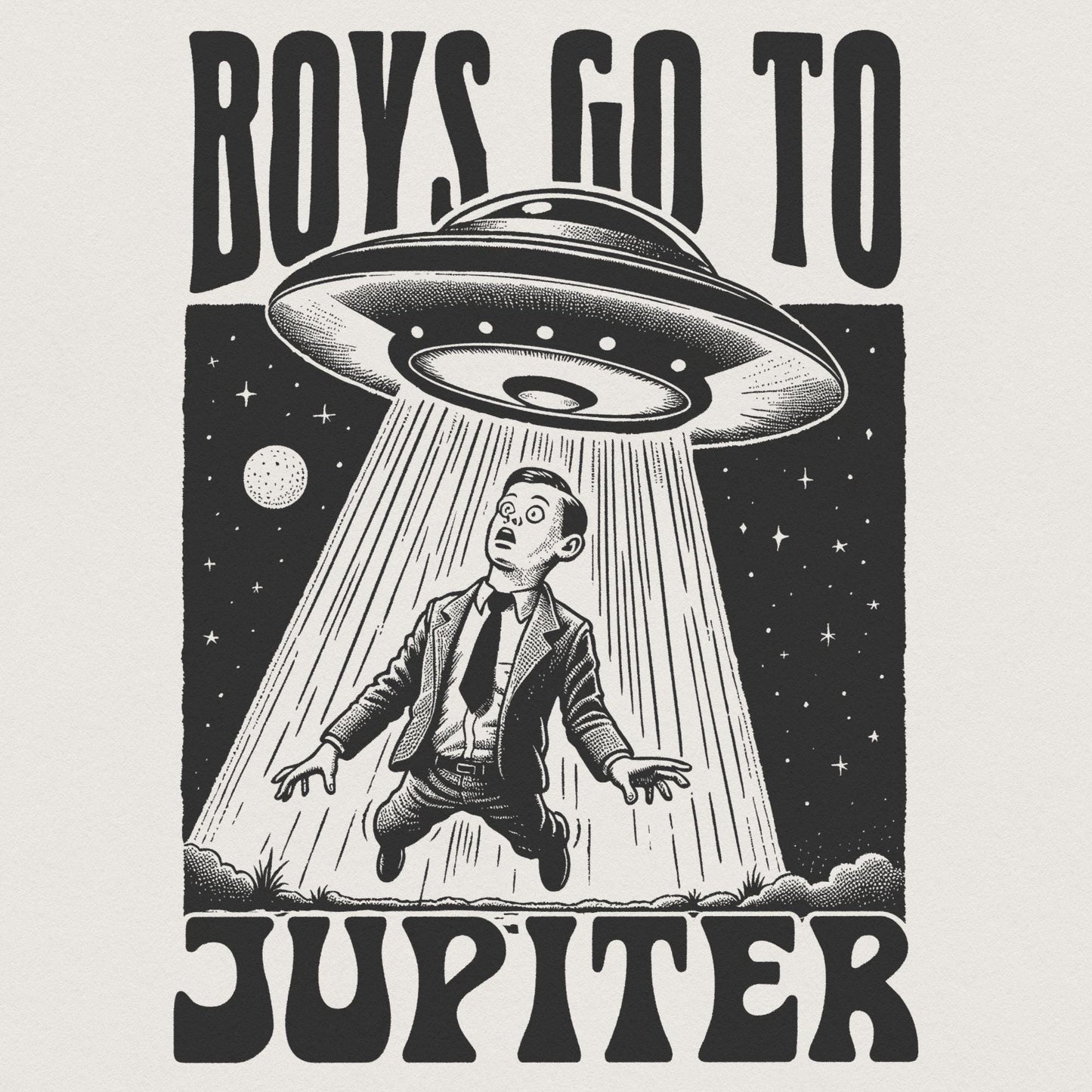 Boys Go To Jupiter PNG, Anti Valentines Day Sublimation Design - 300 DPI