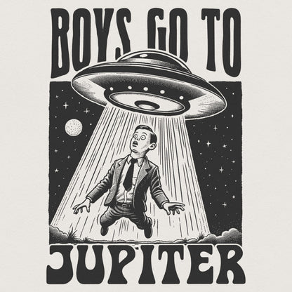 Boys Go To Jupiter PNG, Anti Valentines Day Sublimation Design - 300 DPI