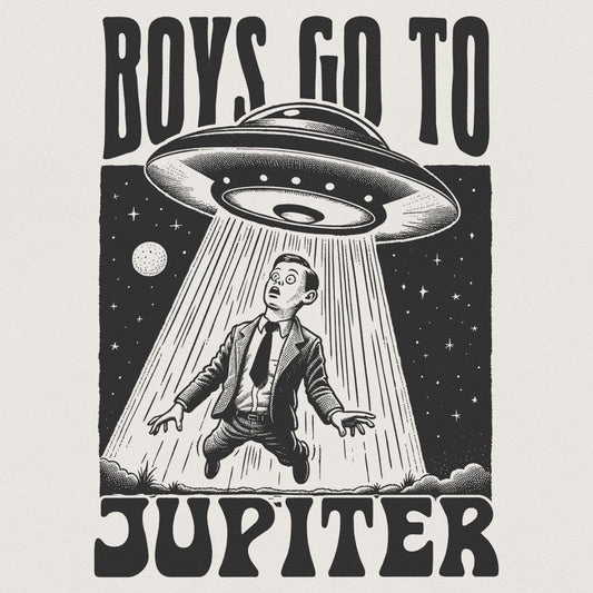 Boys Go To Jupiter PNG, Anti Valentines Day Sublimation Design - 300 DPI