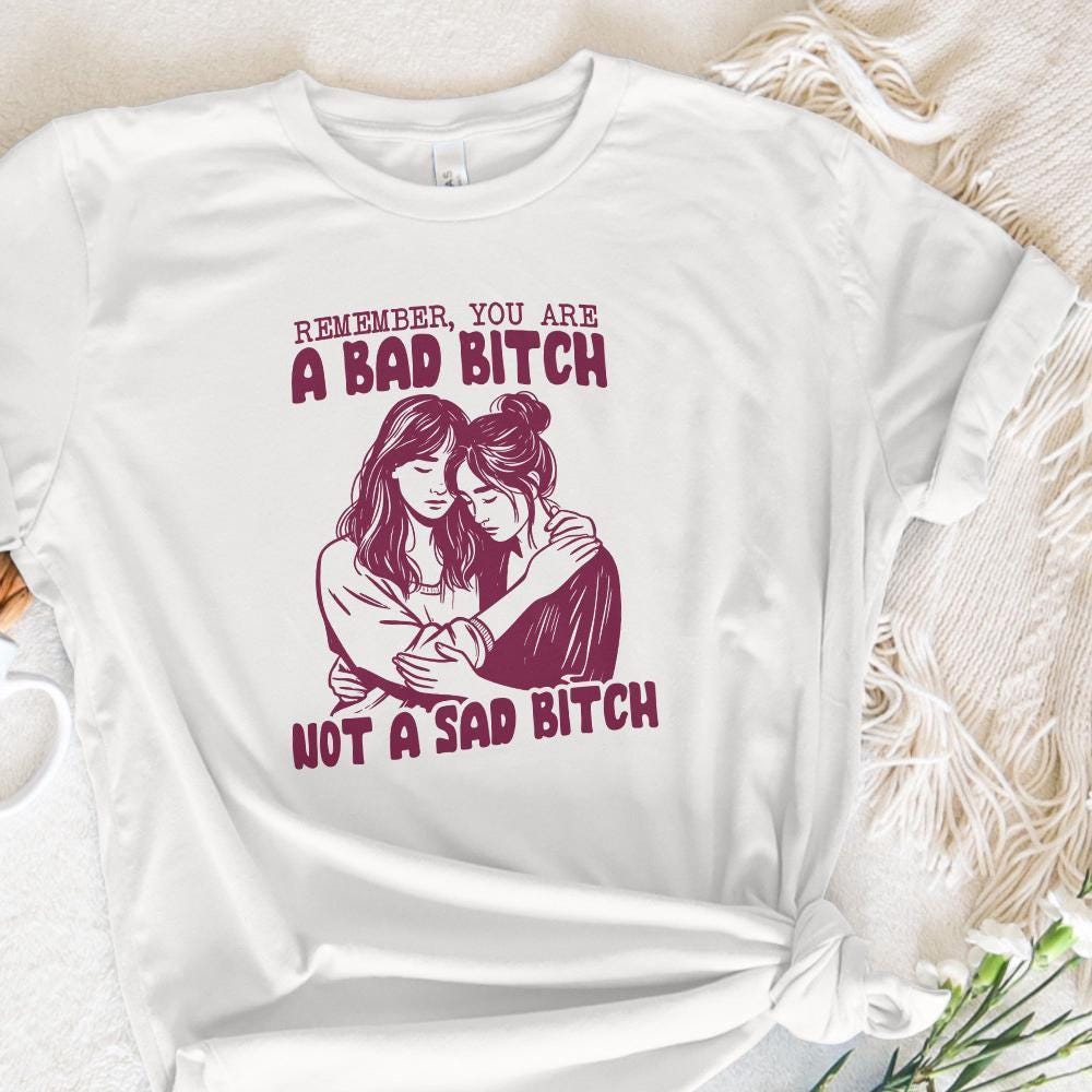 Trendy Retro Sassy Girl PNG, Vintage Shirt Design - 300 DPI Design for