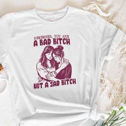 Trendy Retro Sassy Girl PNG, Vintage Shirt Design - 300 DPI Design for