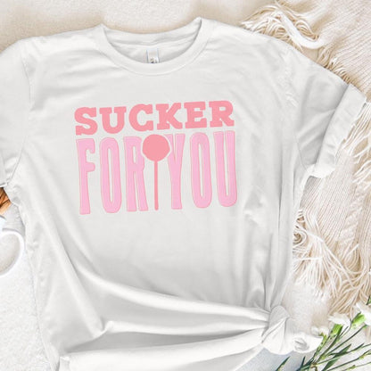 Heart Sucker PNG, Valentines Day Digital Download - 300 DPI Design for