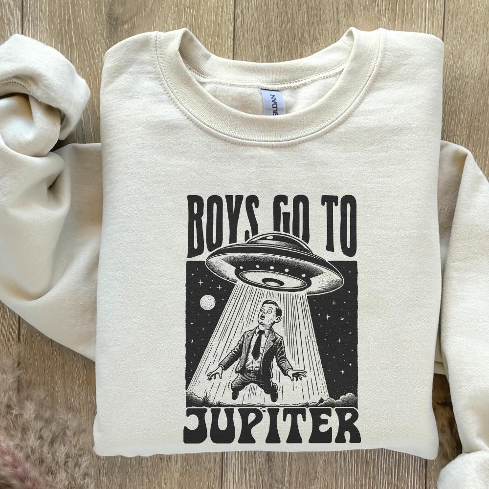 Boys Go To Jupiter PNG, Anti Valentines Day Sublimation Design - 300 DPI