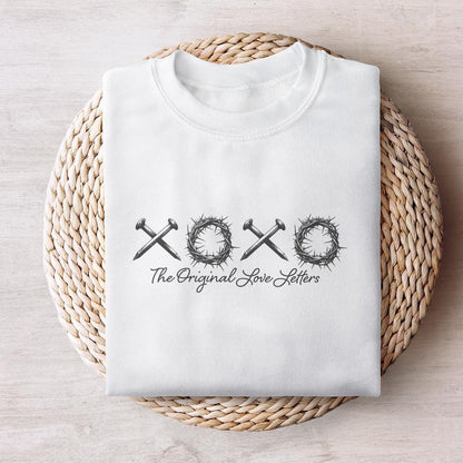 XOXO Love Letters Png, XOXO png - 300 DPI Design for T-Shirt
