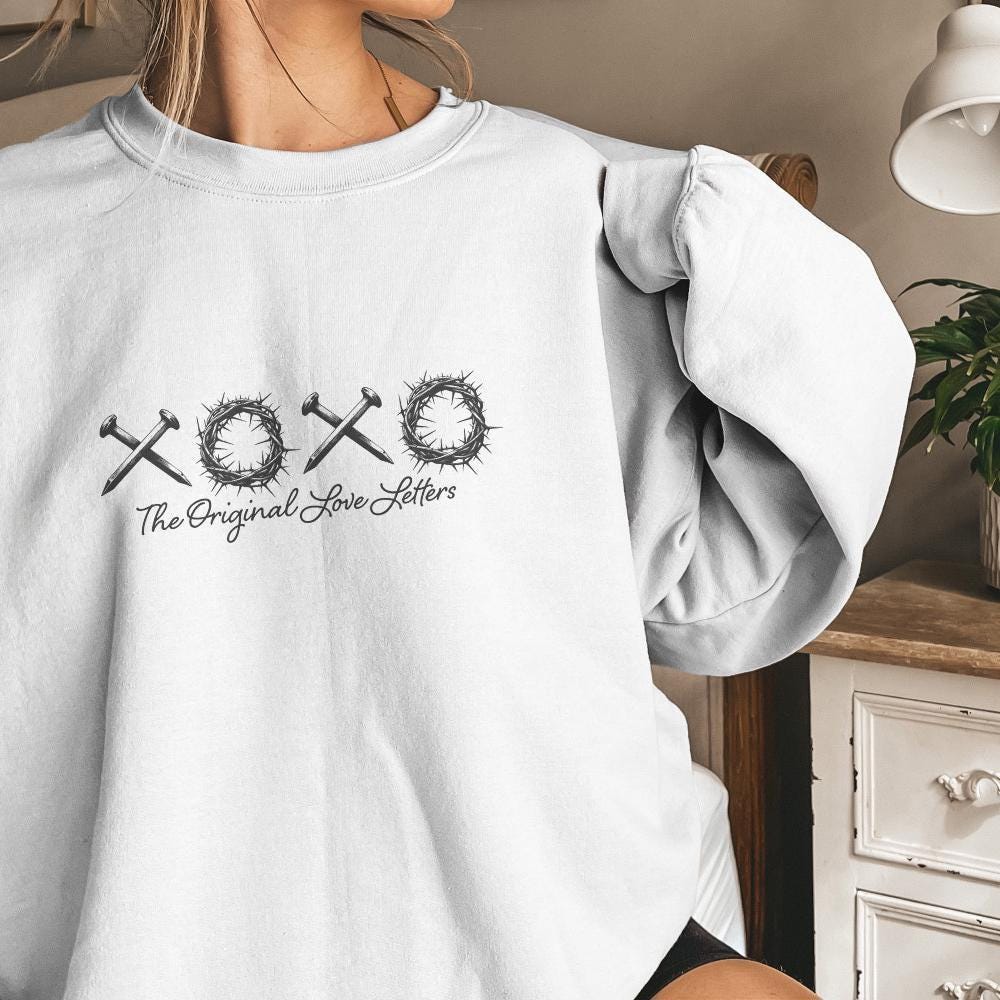 XOXO Love Letters Png, XOXO png - 300 DPI Design for T-Shirt