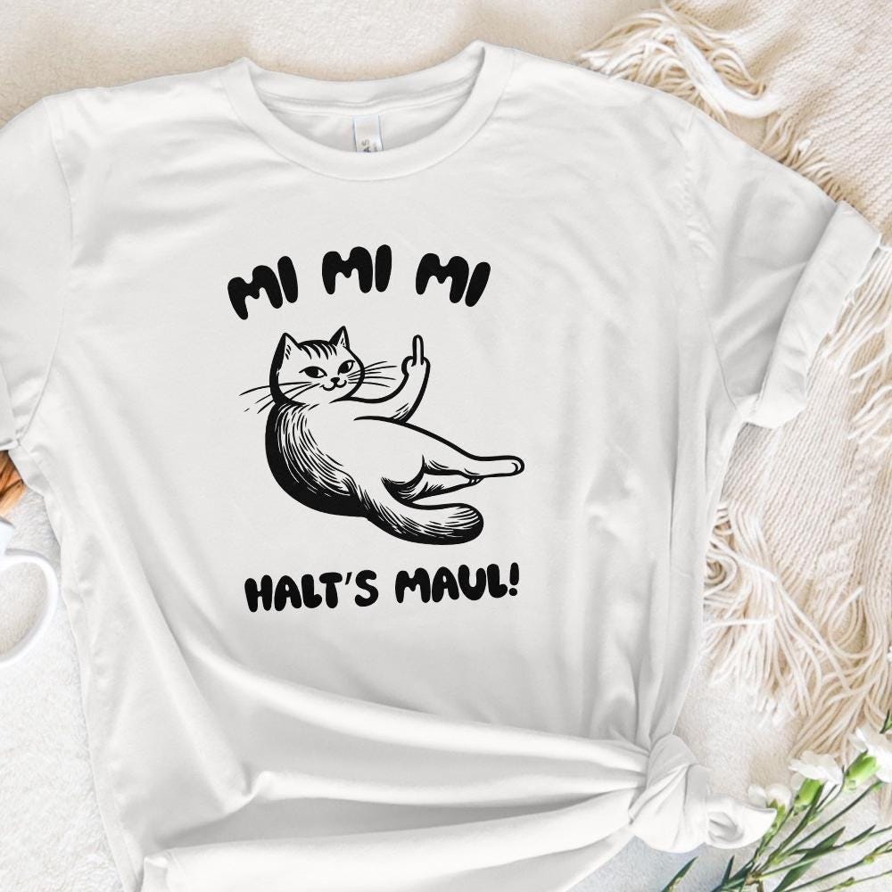 Sarcastic Cat PNG, Funny Cat png - 300 DPI Design for T-Shirt