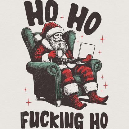 Funny Christmas Png, Retro Christmas Png - 300 DPI Design for T-Shirt