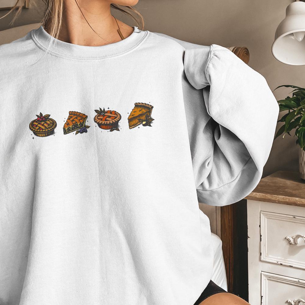 Pumpkin Pie Png, Fall Season - 300 DPI Design for T-Shirt