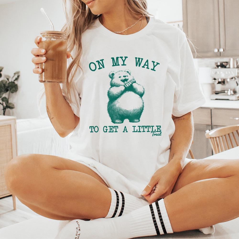 Funny Quotes Treat png, Sarcastic Snarky png - 300 DPI Design for T-Shirt