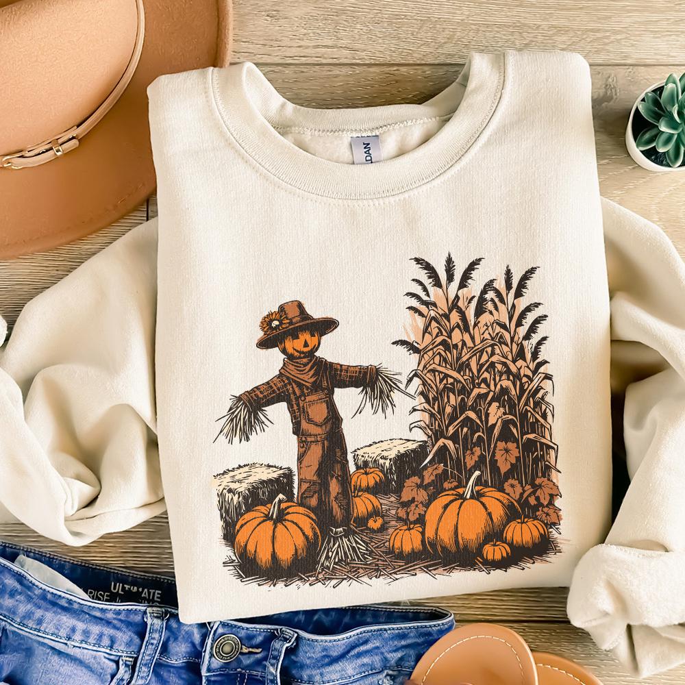 Fall Digital Download, Fall Png - 300 DPI Design for T-Shirt