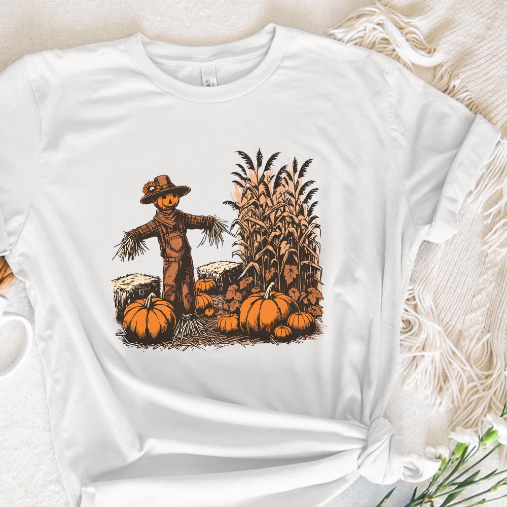 Fall Digital Download, Fall Png - 300 DPI Design for T-Shirt