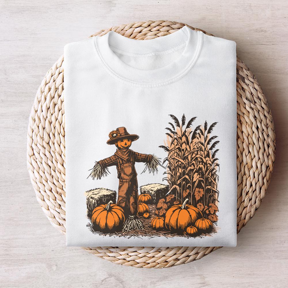Fall Digital Download, Fall Png - 300 DPI Design for T-Shirt
