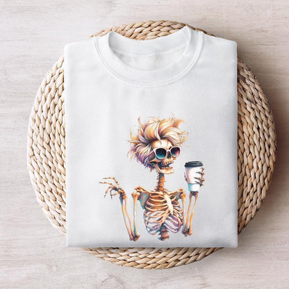 Sarcastic and Snarqy Woman PNG, Instant Download - 300 DPI Design for