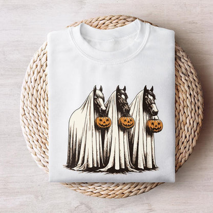 Halloween Horse PNG, Spooky Horse Png - 300 DPI Design for T-Shirt