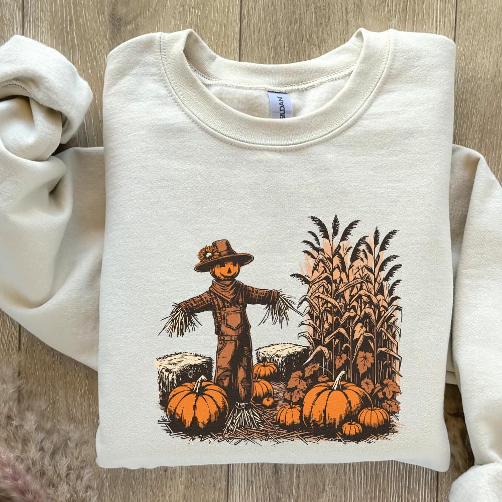 Fall Digital Download, Fall Png - 300 DPI Design for T-Shirt