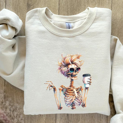 Sarcastic and Snarqy Woman PNG, Instant Download - 300 DPI Design for