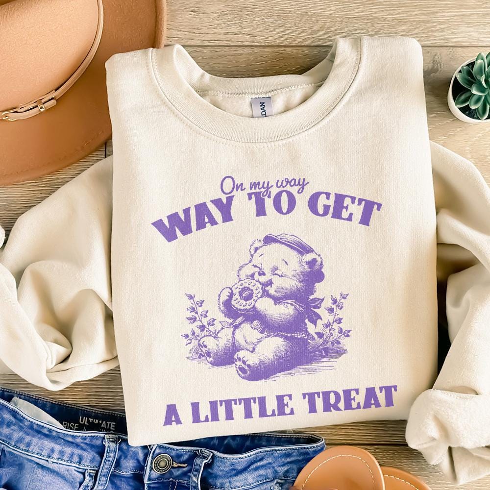 Little Treats PNG, Funny Quotes Treat png - 300 DPI Design for T-Shirt