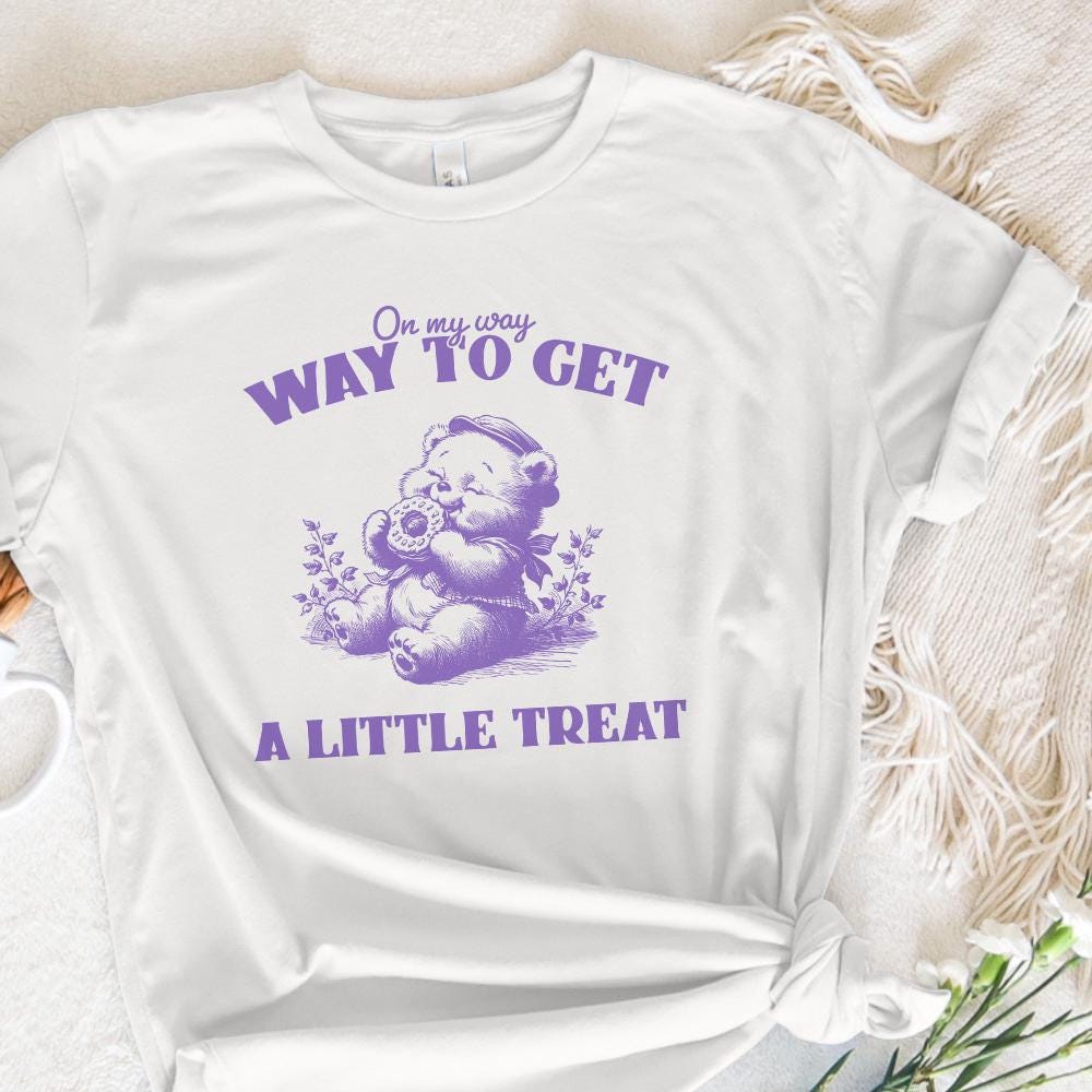 Little Treats PNG, Funny Quotes Treat png - 300 DPI Design for T-Shirt