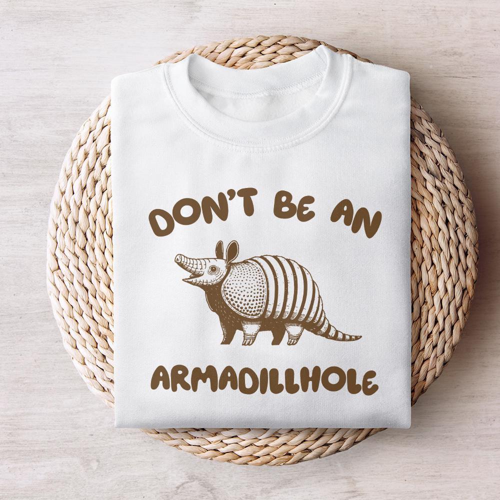Armadillo PNG Digital Download, Cute Animal Clipart - 300 DPI Design for