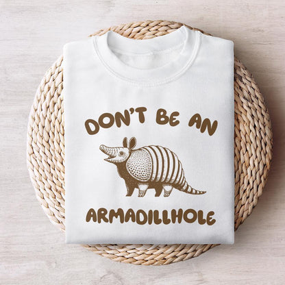 Armadillo PNG Digital Download, Cute Animal Clipart - 300 DPI Design for