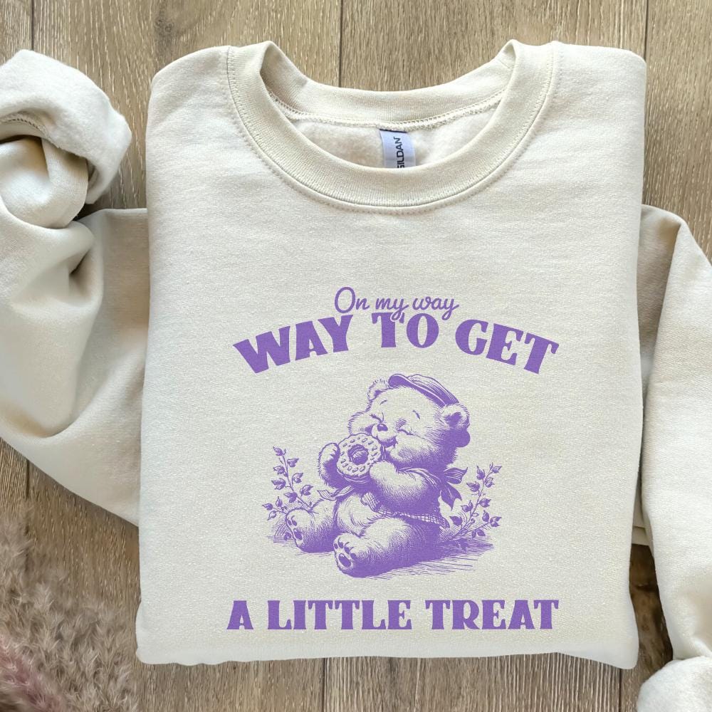 Little Treats PNG, Funny Quotes Treat png - 300 DPI Design for T-Shirt