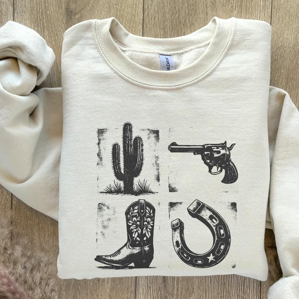 Western PNG Design, Poker Cards - 300 DPI Design for T-Shirt