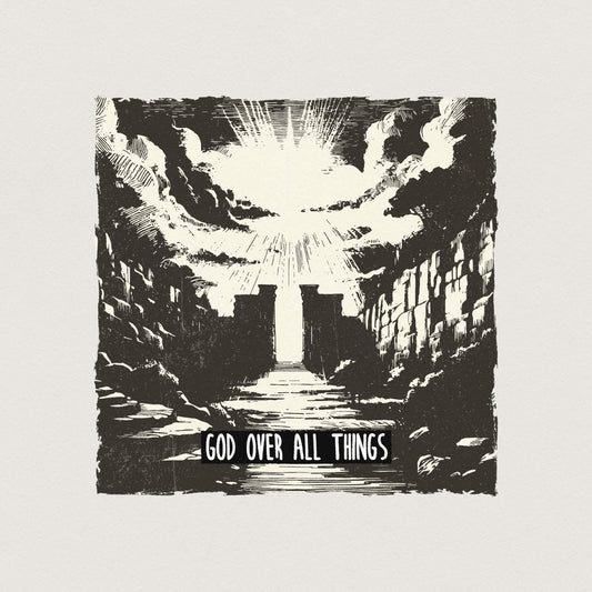 GOAT God Over All Things png PNG, Christian png - 300 DPI Design for