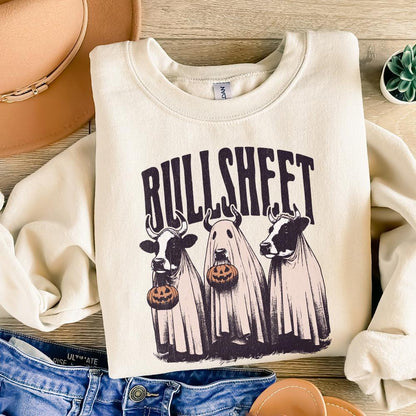 Bullsheet Png, Halloween Png - 300 DPI Design for T-Shirt