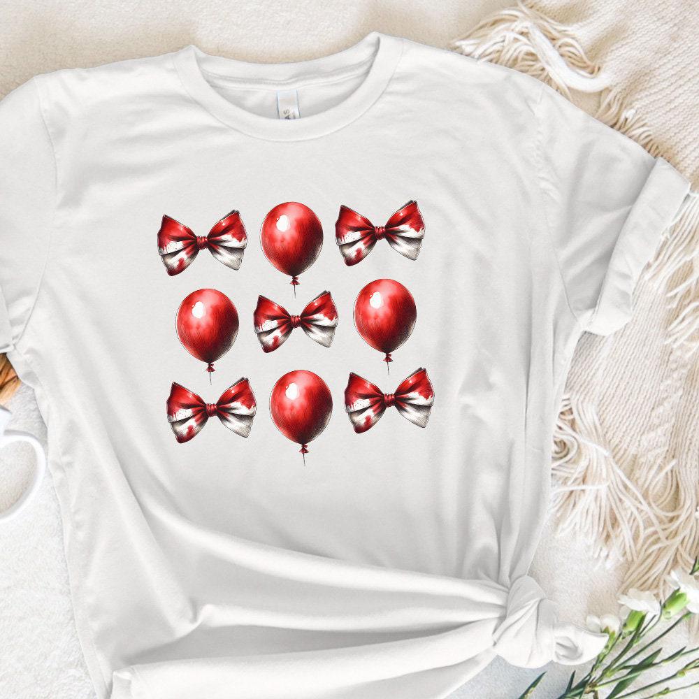 Coquette Halloween Png, Horror Movies Png - 300 DPI Design for T-Shirt