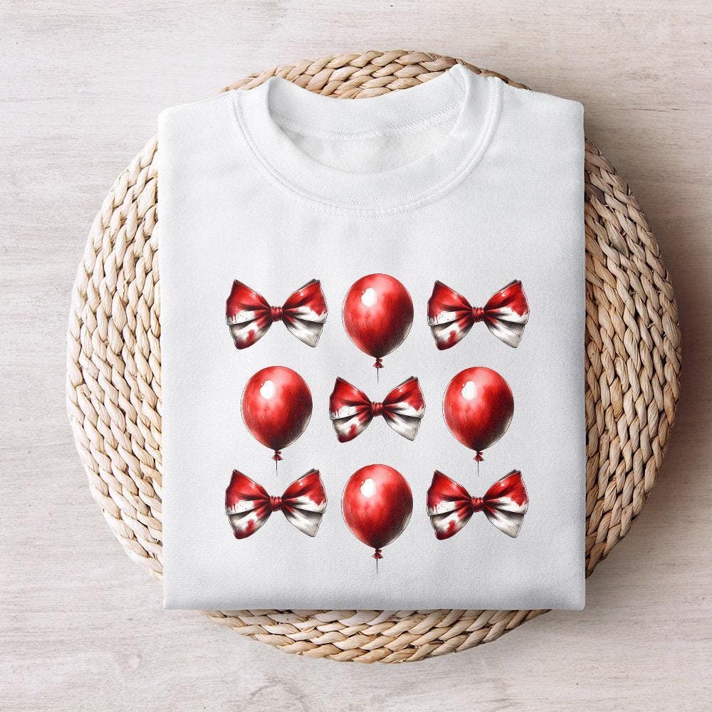 Coquette Halloween Png, Horror Movies Png - 300 DPI Design for T-Shirt