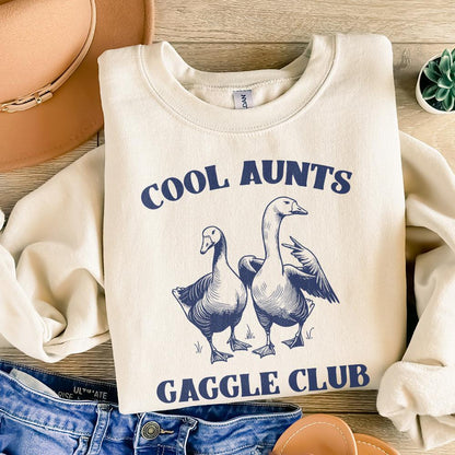 Cool Aunts Club PNG, Aunt To Be png - 300 DPI Design for T-Shirt