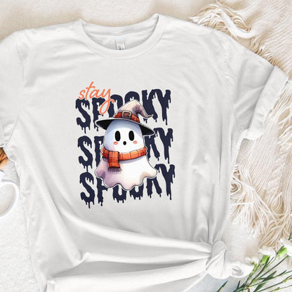 Stay Spooky png, Spooky Season png - 300 DPI Design for T-Shirt