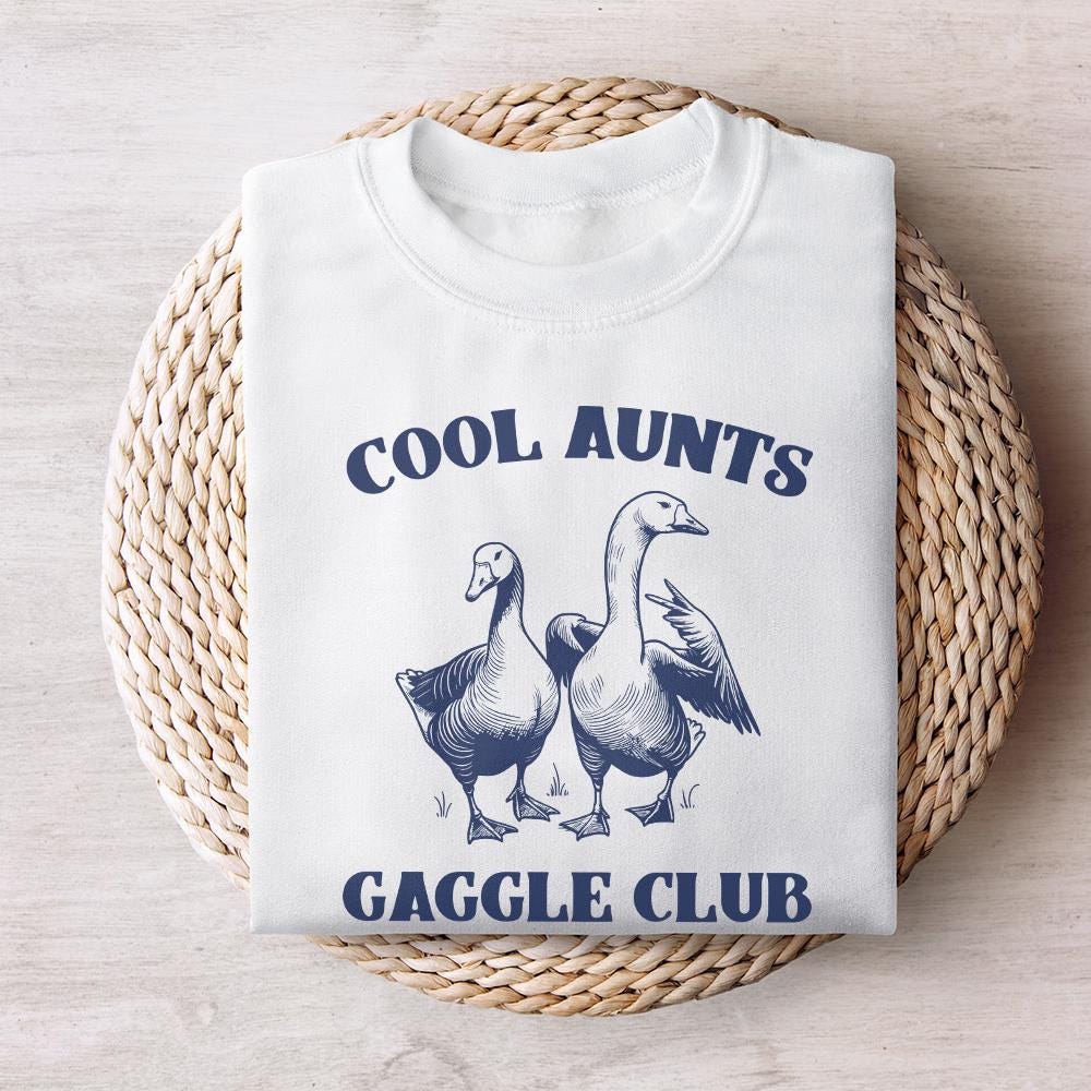 Cool Aunts Club PNG, Aunt To Be png - 300 DPI Design for T-Shirt