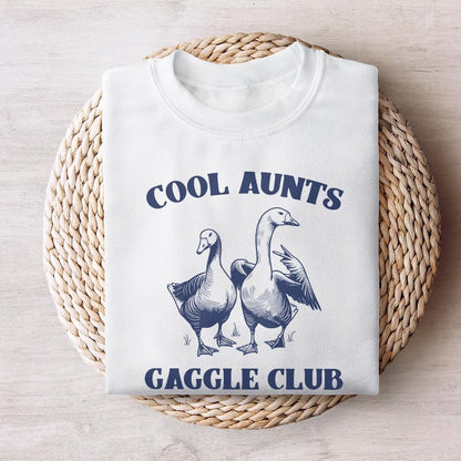 Cool Aunts Club PNG, Aunt To Be png - 300 DPI Design for T-Shirt