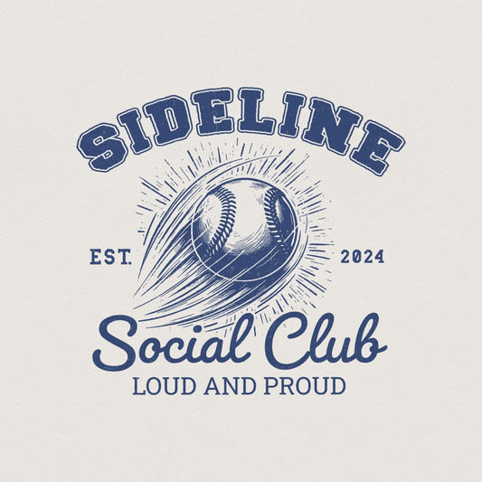 Sports Mom PNG, Soccer Mom Digital Download - 300 DPI Design for T-Shirt