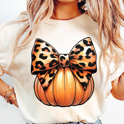 Retro Halloween Png, Coquette Stars Bow Png - 300 DPI Design for T-Shirt