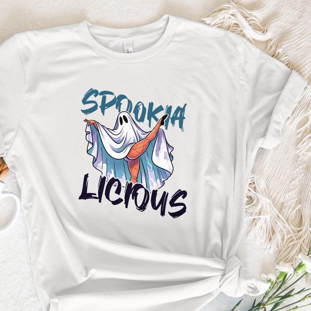 Spooky Halloween Png, Funny Halloween Png Sublimation - 300 DPI Design