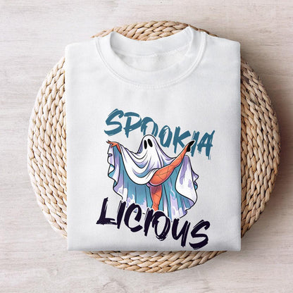 Spooky Halloween Png, Funny Halloween Png Sublimation - 300 DPI Design