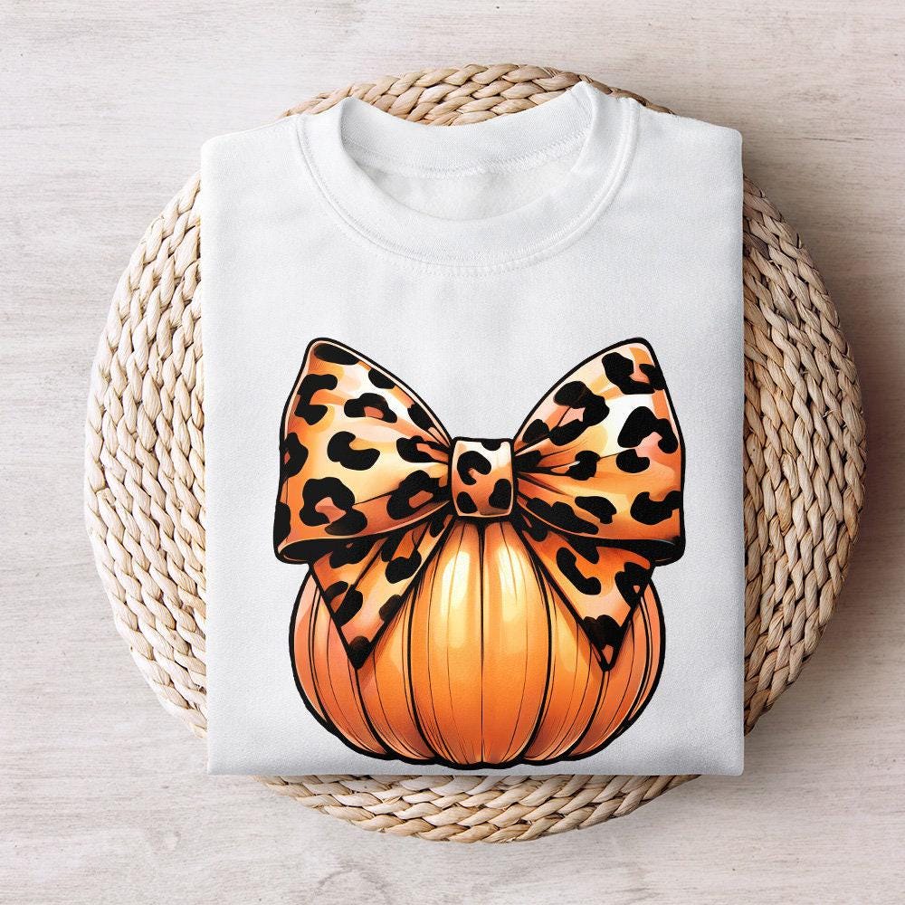 Retro Halloween Png, Coquette Stars Bow Png - 300 DPI Design for T-Shirt