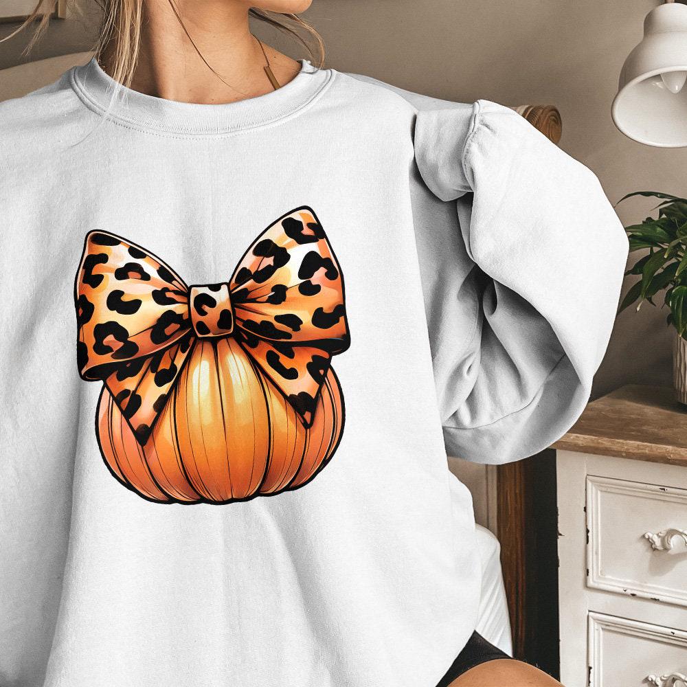 Retro Halloween Png, Coquette Stars Bow Png - 300 DPI Design for T-Shirt