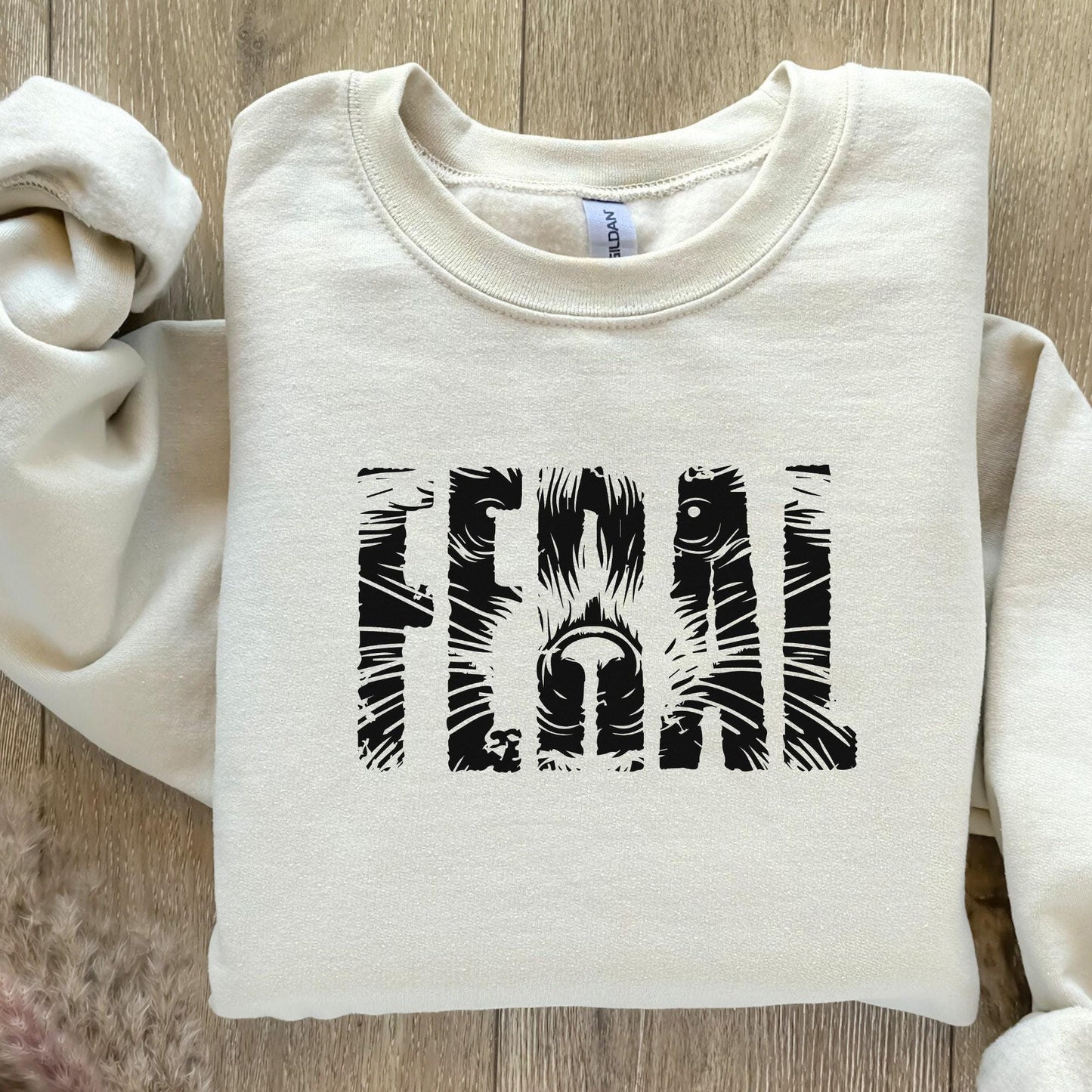 Feral Raccoon PNG, Funny Animal Digital Download - 300 DPI Design for