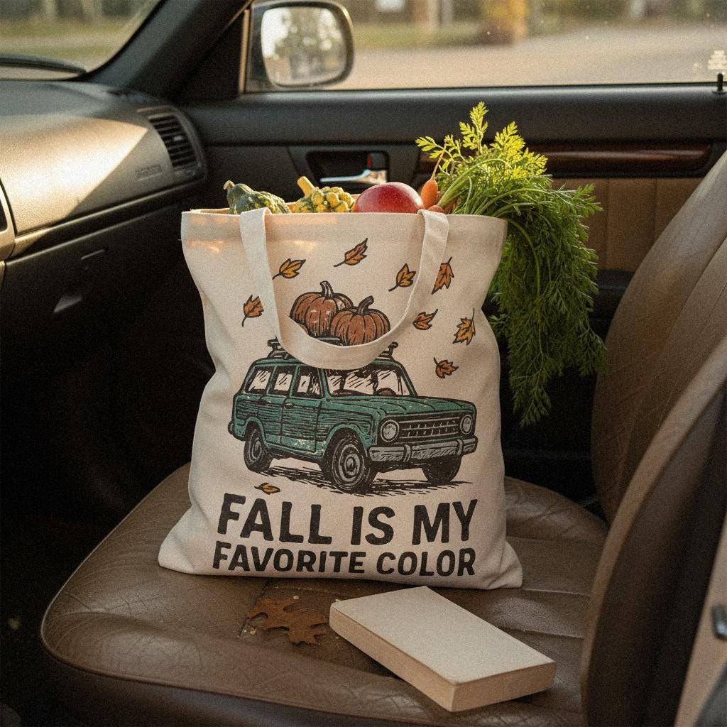 Fall Is My Favorite Color PNG, Autumn Shirt Design - 300 DPI Design for