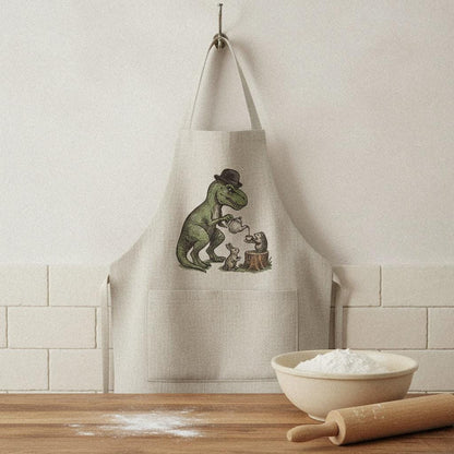 Dinosaur Tea Party PNG, Cute Animal Friends Digital Download - 300 DPI