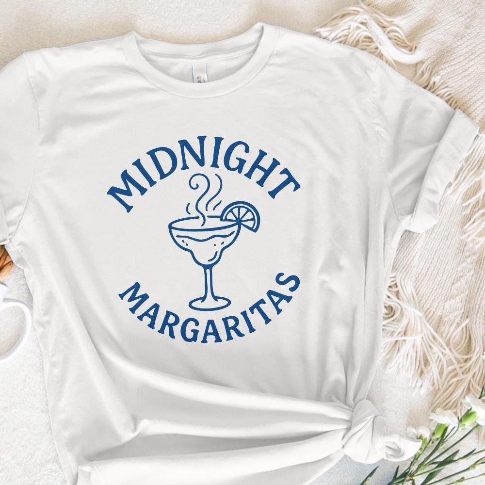 Midnight Margaritas PNG Digital Download, Margarita PNG - 300 DPI Design