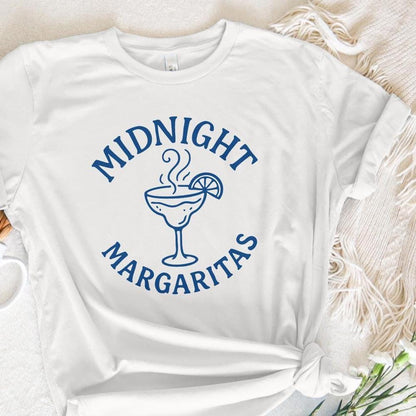Midnight Margaritas PNG Digital Download, Margarita PNG - 300 DPI Design