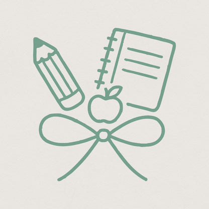 Back To School PNG, Teacher Appreciation Gift - 300 DPI Design for T-Shirt