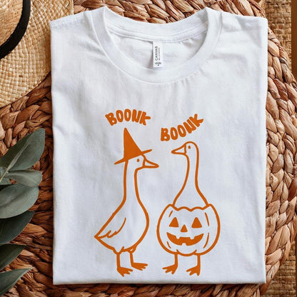 Boonk Boonk PNG, Halloween Goose Digital Download - 300 DPI Design for